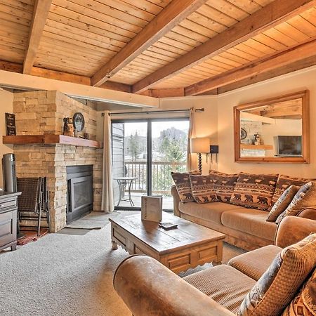 Silverthorne Condo With Mountain Views Hike And Bike! Luaran gambar