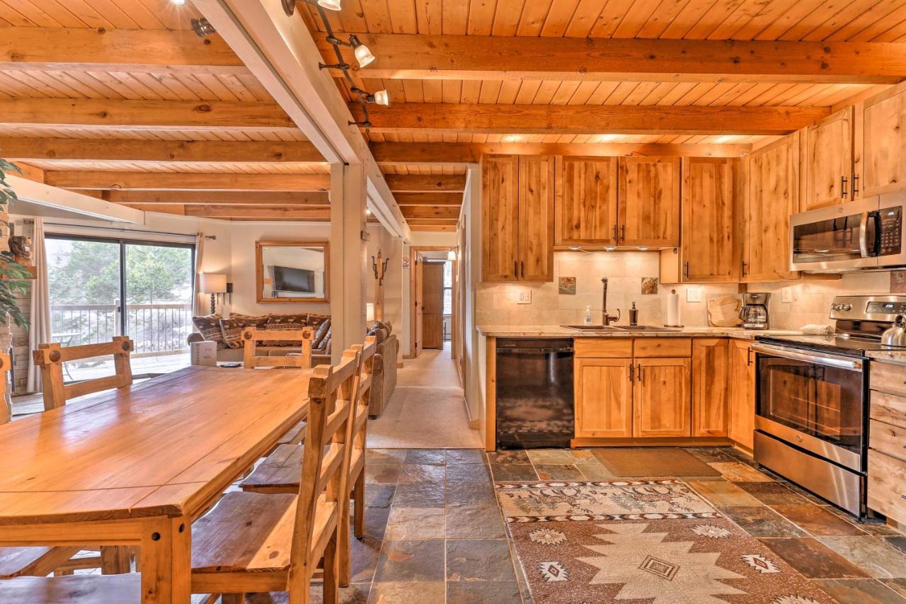 Silverthorne Condo With Mountain Views Hike And Bike! Luaran gambar