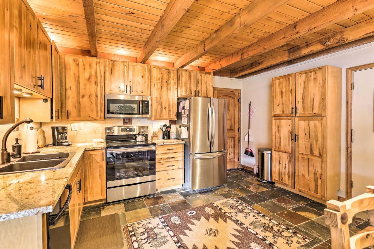 Silverthorne Condo With Mountain Views Hike And Bike! Luaran gambar