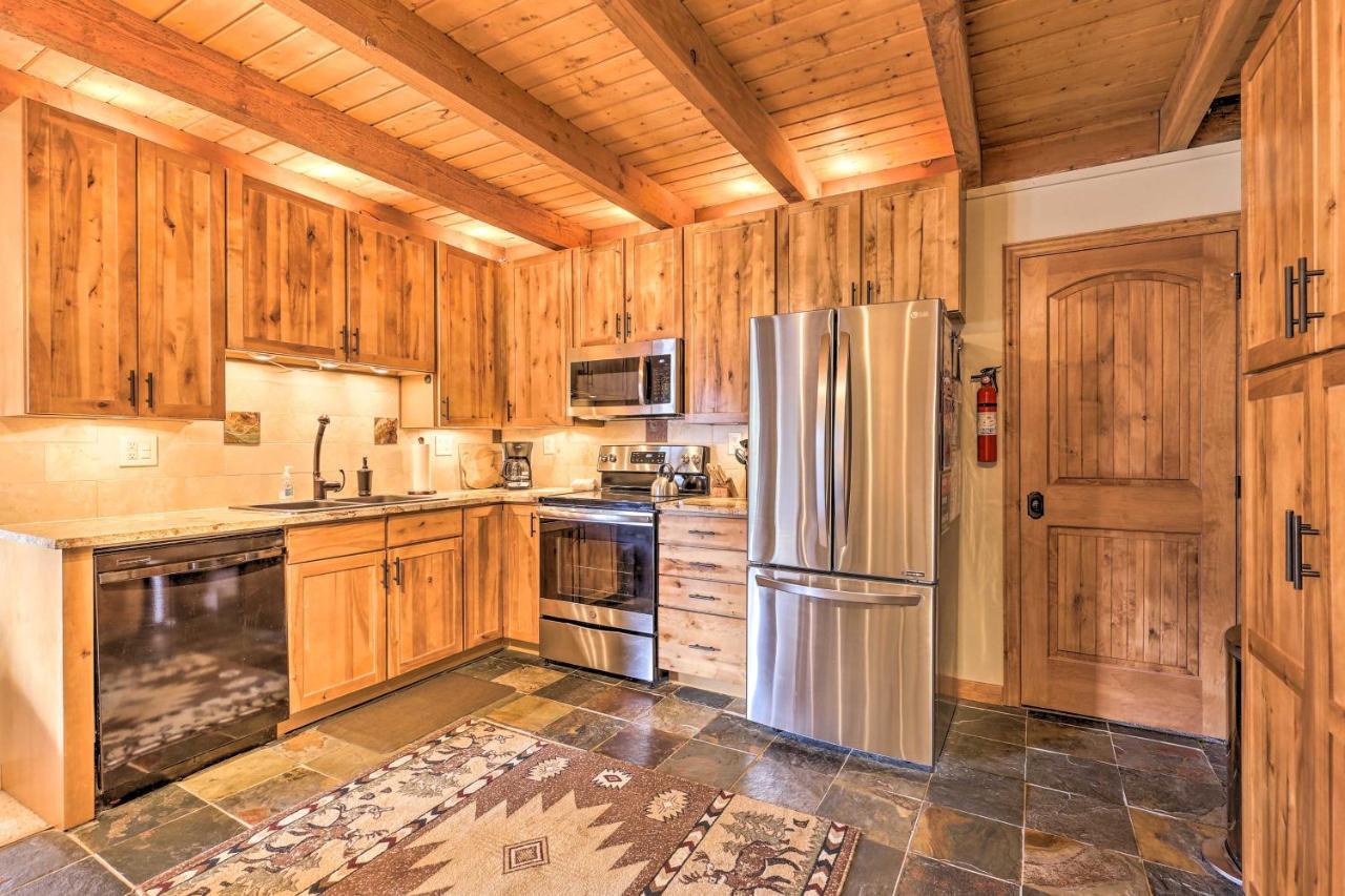 Silverthorne Condo With Mountain Views Hike And Bike! Luaran gambar