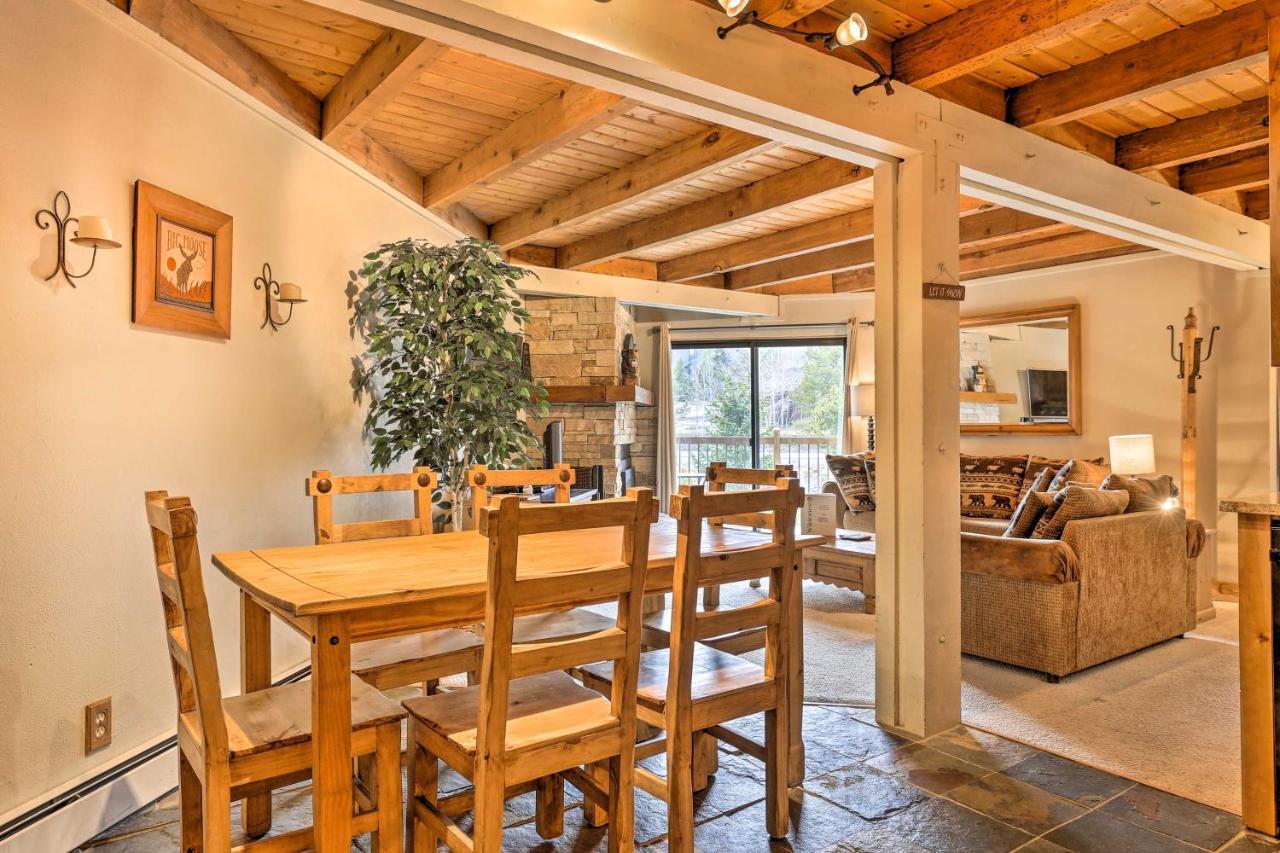 Silverthorne Condo With Mountain Views Hike And Bike! Luaran gambar