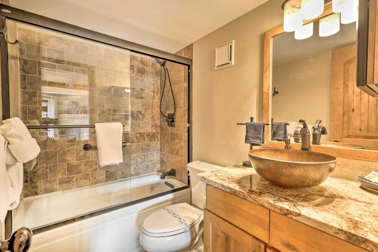 Silverthorne Condo With Mountain Views Hike And Bike! Luaran gambar