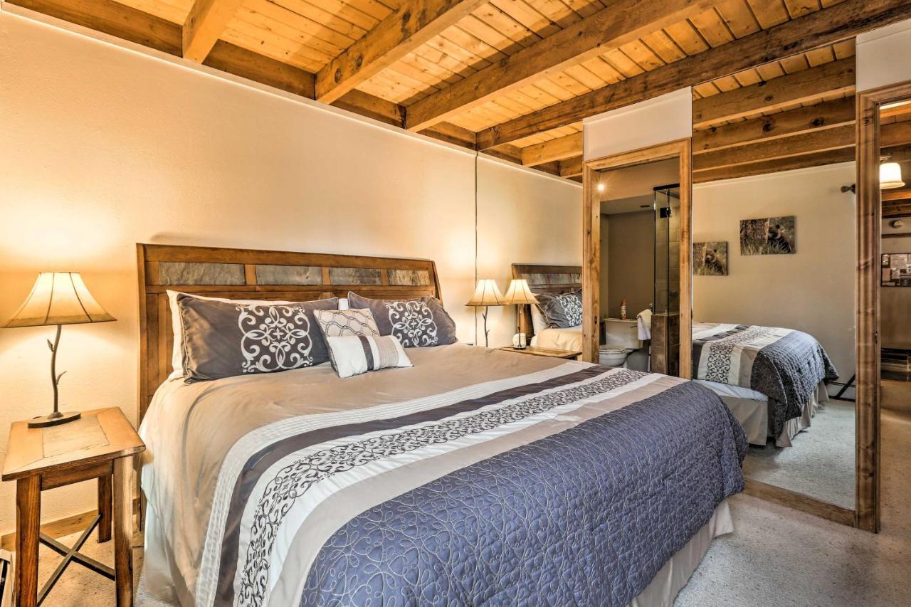 Silverthorne Condo With Mountain Views Hike And Bike! Luaran gambar