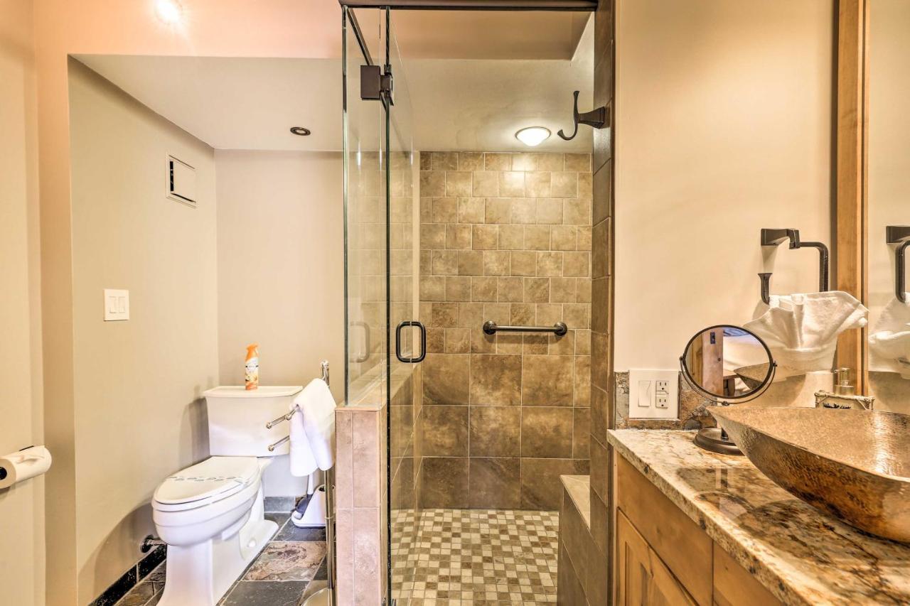 Silverthorne Condo With Mountain Views Hike And Bike! Luaran gambar