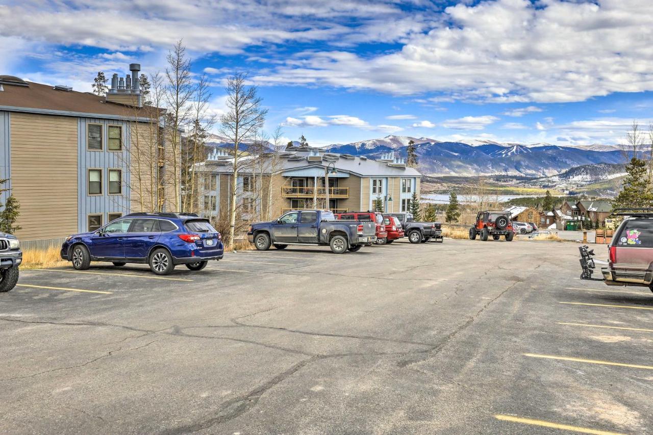 Silverthorne Condo With Mountain Views Hike And Bike! Luaran gambar